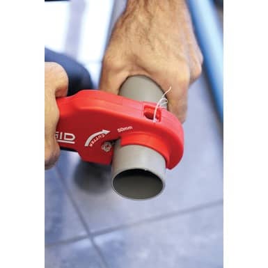 PTEC Plastic Drain Pipe Cutter - Image 8