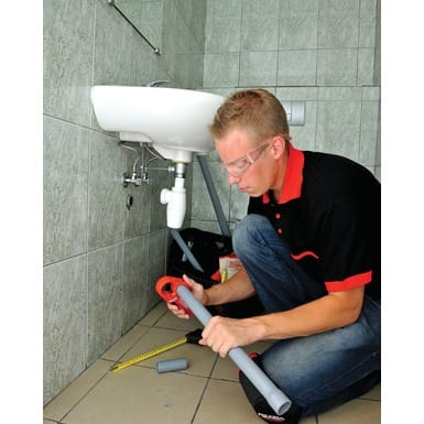 PTEC Plastic Drain Pipe Cutter - Image 9