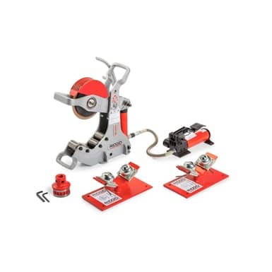 258 Power Pipe Cutter - Image 2
