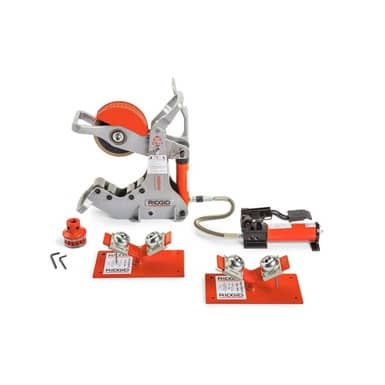 258 Power Pipe Cutter - Image 11