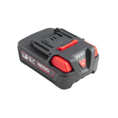 18V Advanced Lithium Batteries and Charger - Image 3