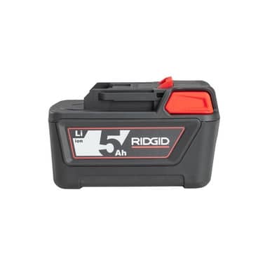 18V Advanced Lithium Batteries and Charger - Image 8
