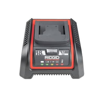 18V Advanced Lithium Batteries and Charger - Image 9