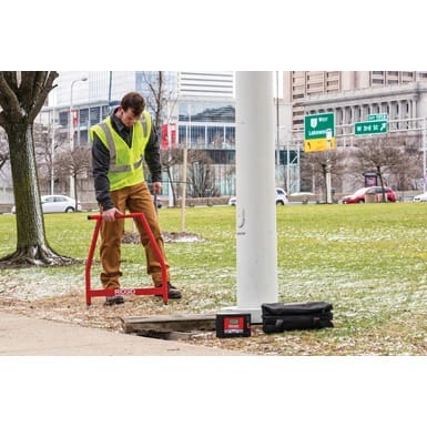 A-Frame Fault Locator - Image 3