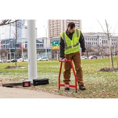 A-Frame Fault Locator - Image 4