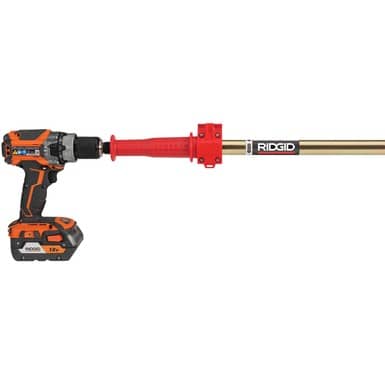 K-6P Toilet Auger - Image 5