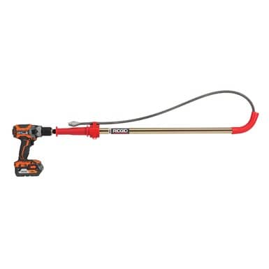 K-6P Toilet Auger - Image 3