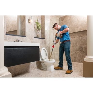 K-6P XL Toilet Auger - Image 2