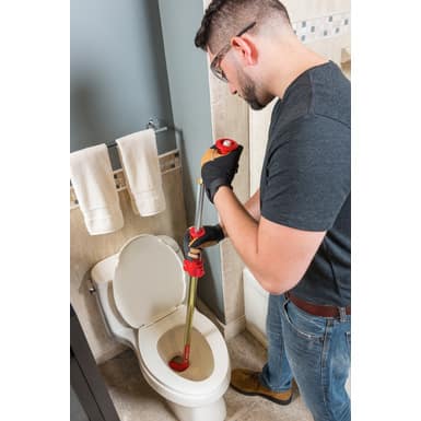 K-6P XL Toilet Auger - Image 3