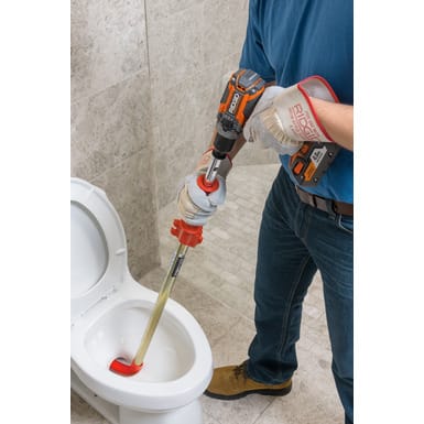 K-6P XL Toilet Auger - Image 7