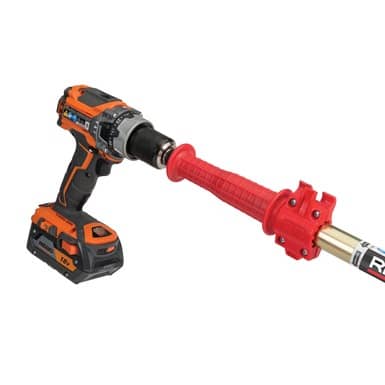 K-6P XL Toilet Auger - Image 12