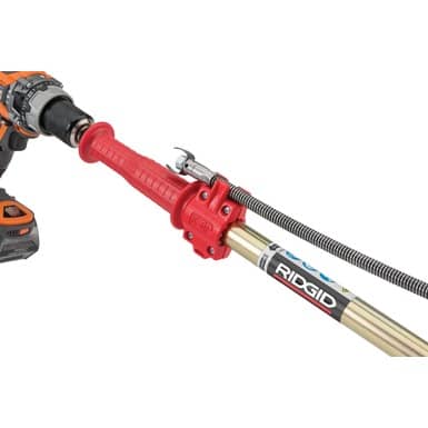 K-6P XL Toilet Auger - Image 15