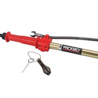 K-6P XL Toilet Auger - Image 19