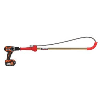 K-6P XL Toilet Auger - Image 21