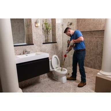 K-6P XL Toilet Auger - Image 22