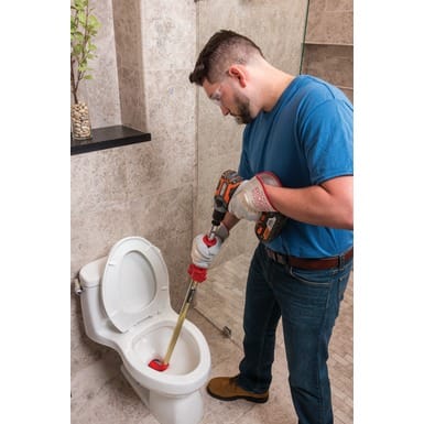 K-6P XL Toilet Auger - Image 23