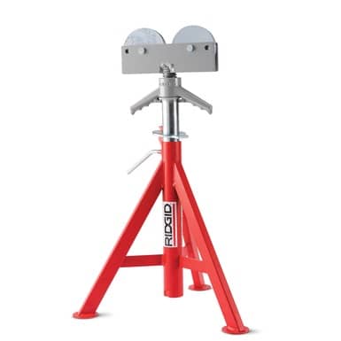 Roller Head Pipe Stands - Image 2