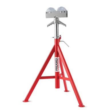 Roller Head Pipe Stands - Image 4