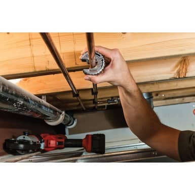 C-Style Close Quarters Copper Tubing Cutter 1/2 in. & 3/4 in. - Image 10
