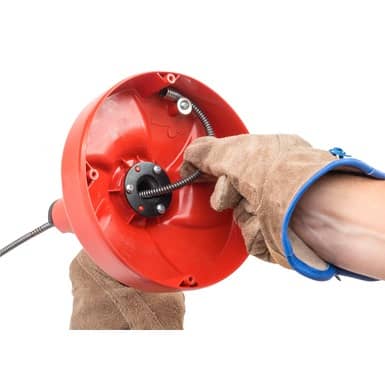 Power Spin+ Dual-Powered Hand Spinner with Auto-Feed and 25 ft. x 1/4 in. Maxcore Cable - Image 12