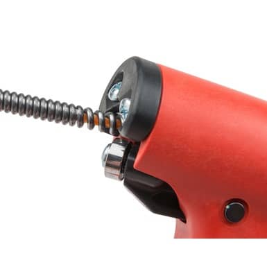 Power Spin+ Dual-Powered Hand Spinner with Auto-Feed and 25 ft. x 1/4 in. Maxcore Cable - Image 11