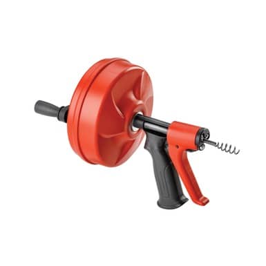 Power Spin+ Dual-Powered Hand Spinner with Auto-Feed and 25 ft. x 1/4 in. Maxcore Cable - Image 14