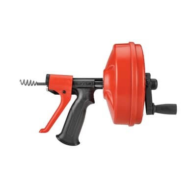 Power Spin+ Dual-Powered Hand Spinner with Auto-Feed and 25 ft. x 1/4 in. Maxcore Cable - Image 16