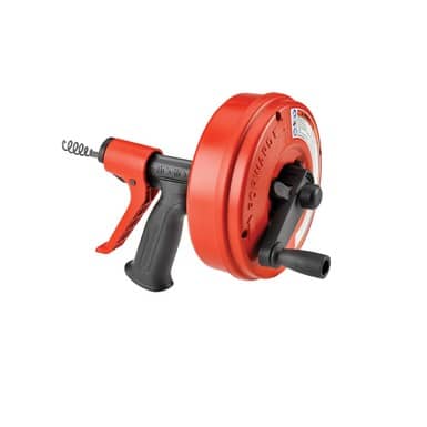 Power Spin+ Dual-Powered Hand Spinner with Auto-Feed and 25 ft. x 1/4 in. Maxcore Cable - Image 8