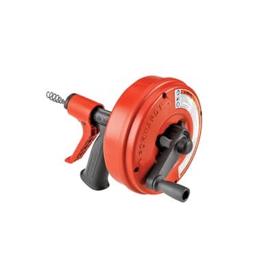 Power Spin+ Dual-Powered Hand Spinner with Auto-Feed and 25 ft. x 1/4 in. Maxcore Cable - Image 9