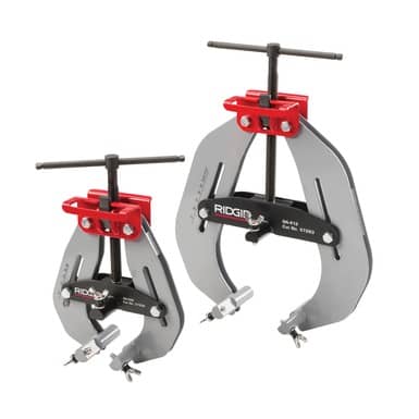 Quick-Acting Welding Vise - Image 2