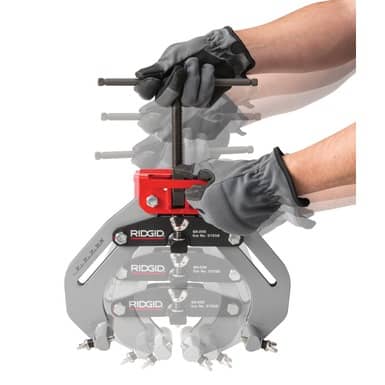 Quick-Acting Welding Vise - Image 8