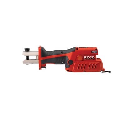 RP 241 PROPRESS KIT 1/2-1-1/4 Inline Compact Press Tool Kit with 1/2" to 1 1/4" ProPress Jaws, 12V Li-ion Battery - Image 10