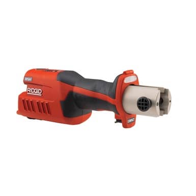 RP 241 PROPRESS KIT 1/2-1-1/4 Inline Compact Press Tool Kit with 1/2" to 1 1/4" ProPress Jaws, 12V Li-ion Battery - Image 12