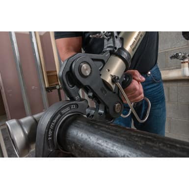 MegaPress Kit With Press Booster 2½" To 4" - Image 14