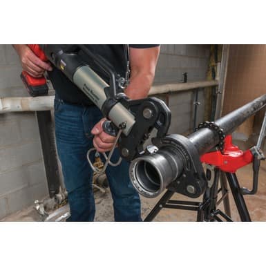 MegaPress Kit With Press Booster 2½" To 4" - Image 15