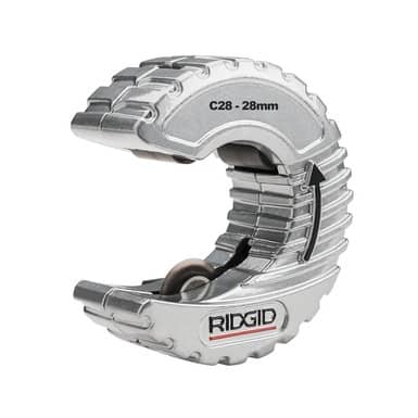 C-Style Close Quarters Copper Tubing Cutter 1/2 in. & 3/4 in. - Image 15