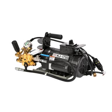 KJ-1750 Water Jetter - Image 2