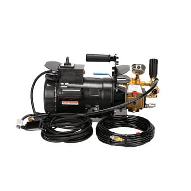 KJ-1750 Water Jetter - Image 4