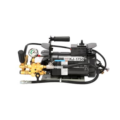 KJ-1750 Water Jetter - Image 5