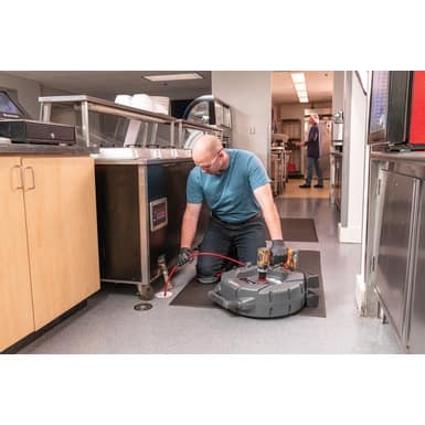 K9-102 FlexShaft® Machine - Image 3