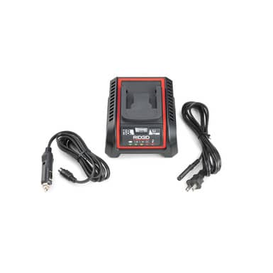 18V Advanced Lithium Batteries and Charger - Image 14