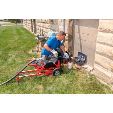 K-5208 Sectional Machine Transport Cart - Image 16