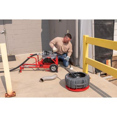 K-5208 Sectional Machine Transport Cart - Image 18