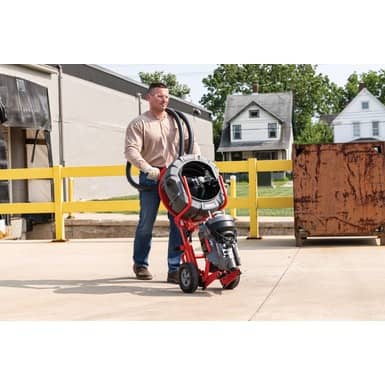 K-5208 Sectional Machine Transport Cart - Image 20
