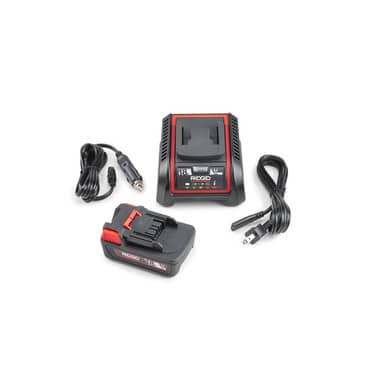18V Advanced Lithium Batteries and Charger - Image 16