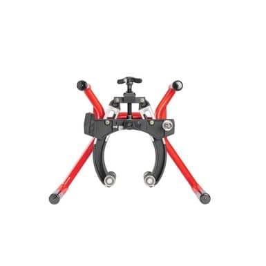 PC-106 + PCS-500 Pipe Saw Kit with Cutting Head and 1" to 6" Clamp - Image 3