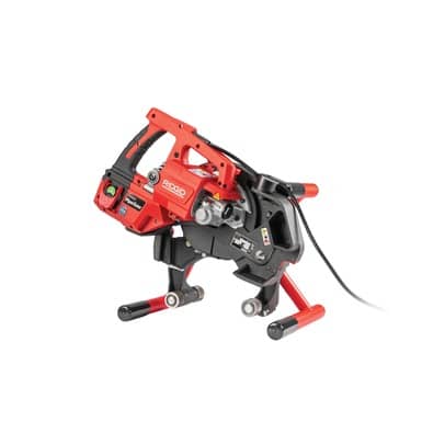 PC-106 + PCS-500 Pipe Saw Kit with Cutting Head and 1" to 6" Clamp - Image 4