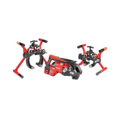 PC-106 + PCS-500 Pipe Saw Kit with Cutting Head and 1" to 6" Clamp - Image 8