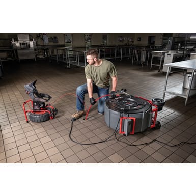 K9-306 FlexShaft® Machine - Image 3