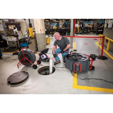 K9-306 FlexShaft® Machine - Image 6